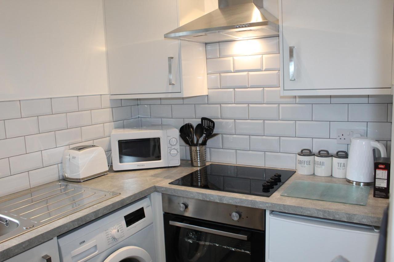 Apartamento Luxury Hottub & Jacuzzi Blackpool