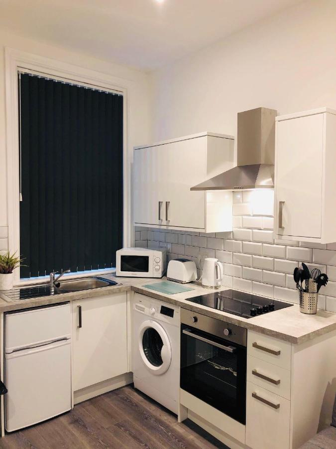 Apartamento Luxury Hottub & Jacuzzi Blackpool