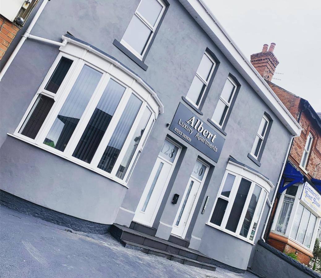 Luxury Hottub & Jacuzzi Apartamento Blackpool