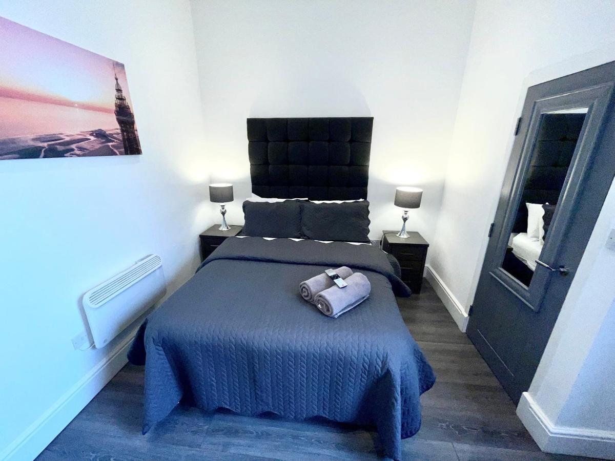 Luxury Hottub & Jacuzzi Apartamento Blackpool