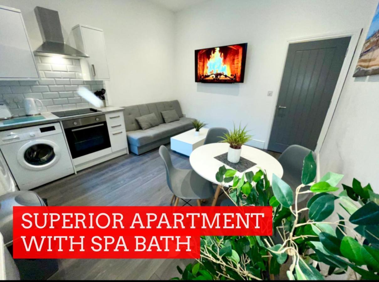 Apartamento Luxury Hottub & Jacuzzi *