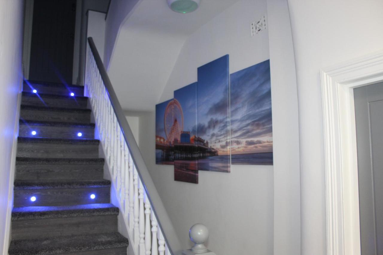 Appartement Luxury Hottub & Jacuzzi Blackpool