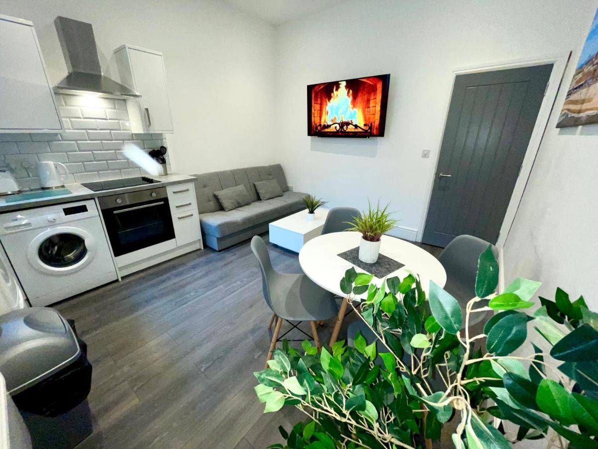 Luxury Hottub & Jacuzzi Appartamento Blackpool