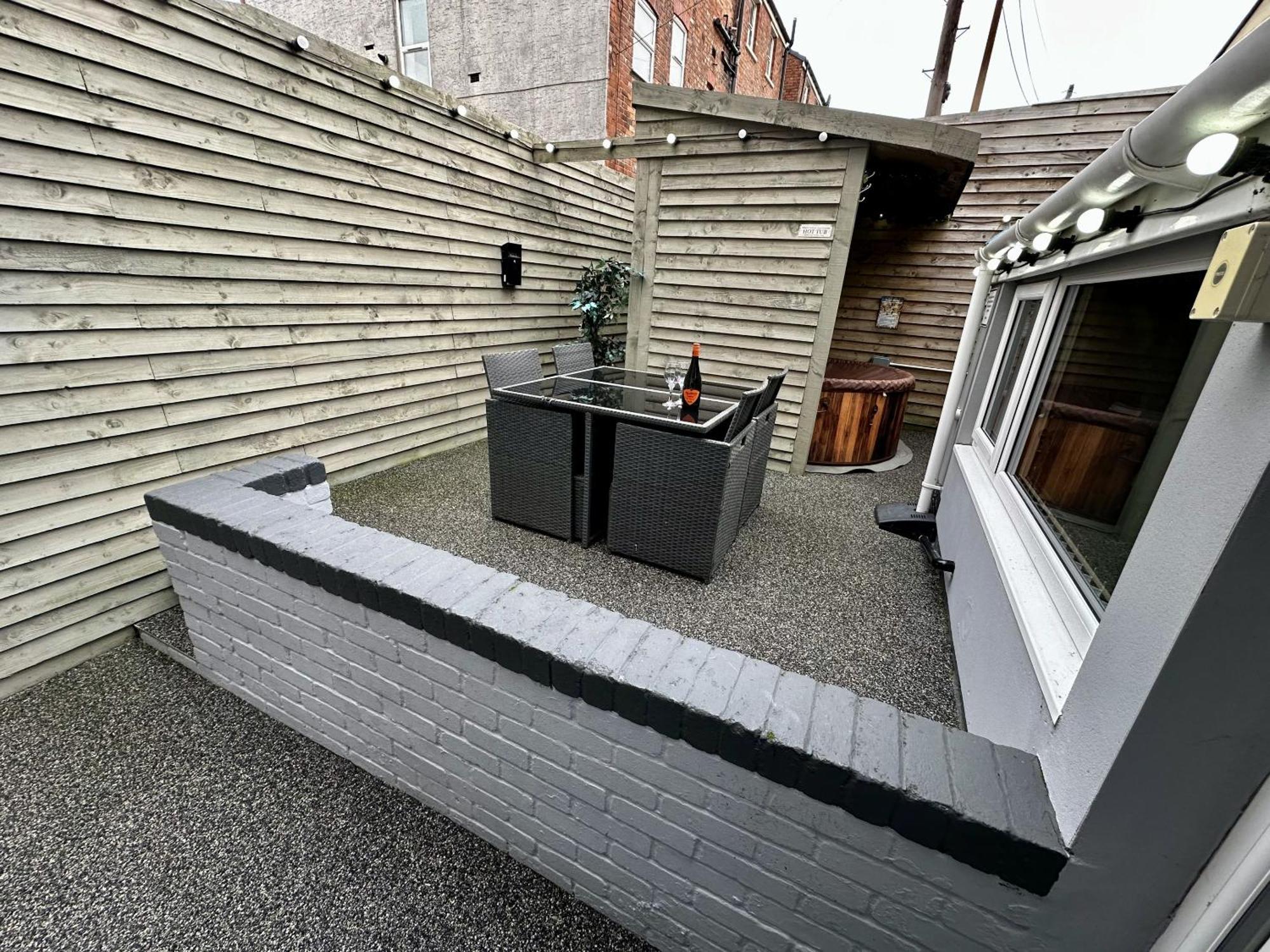Luxury Hottub & Jacuzzi Appartamento *